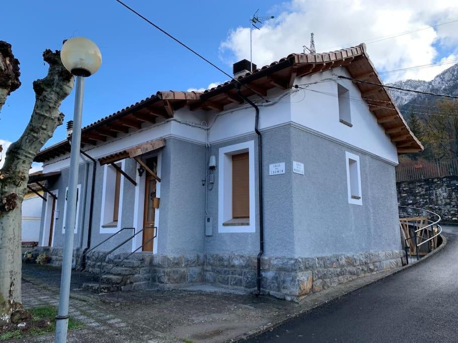 La Casa De La Colonia Seira Exterior foto